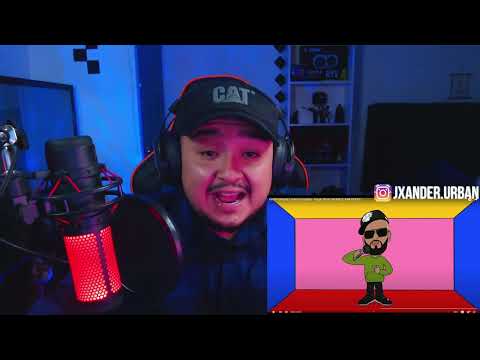 REACCIONANDO A Kevin Edmond x Franco el gorila - Fuego (Prod. by KNGZ, GIM BEATS )