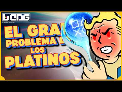 El PELIGRO de OBSESIONARSE con LOS TROFEOS de PLATINO