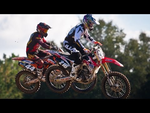BATTLE: 250 Pro Sport Main Event - Mini O's Supercross 2014