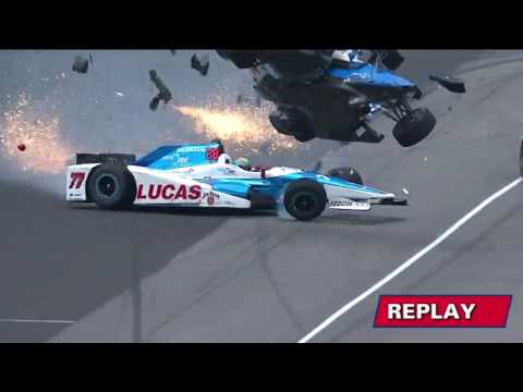 El accidente de Dixon