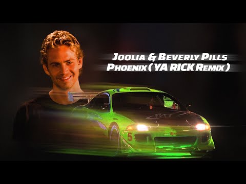 JOOLIA & Beverly Pills - Phoenix (Ya Rick Remix).