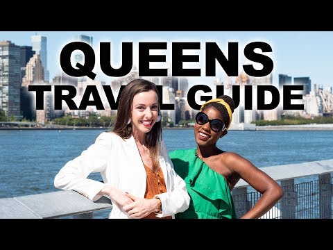 NYC GUIDE | LONG ISLAND CITY, QUEENS: Your PERFECT One-Day Itinerary
