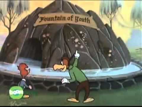 Pica Pau   178   A Fonte da Juventude