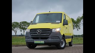Venta de Mercedes-Benz SPRINTER 314 CDI L2H1 furgoneta pequeña - Imagen 4 | Autoline PE Mercedes-Benz SPRINTER 314 CDI L2H1 furgoneta pequeña | Imagen 4 - Autoline