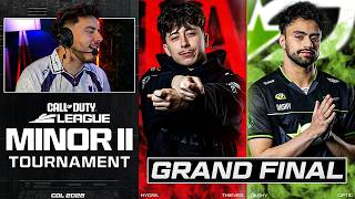 GRANDE FINALE entre LA THIEVES et OPTIC MINOR 2