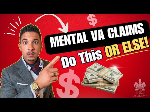 Maximize Your VA Mental Health Claim: Top Secrets Revealed!
