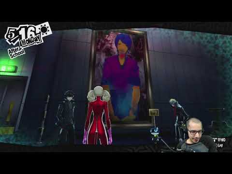 Aka plays Persona 5 (Pt.28)