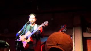 Bob Schneider, &quot;Oklahoma&quot; and &quot;Changing Your Mind&quot;, The Blue Door, OKC, 8.7.15