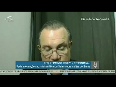 Multas ambientais: comissão pede ao ministro do Meio Ambiente informações sobre autuações do Ibama