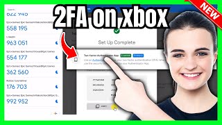 How to enable 2fa on xbox, fortnite | Xbox Two-factor authentication