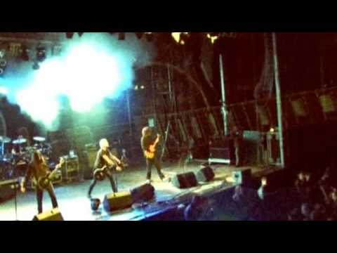 Gorefest-Erase live at Wacken 2005 HQ
