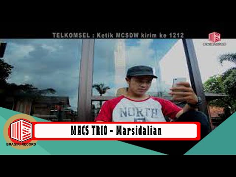 MAC'S Trio -  Marsidalian [OFFICIAL] [ SMS MCSDW kirim ke 1212 ]