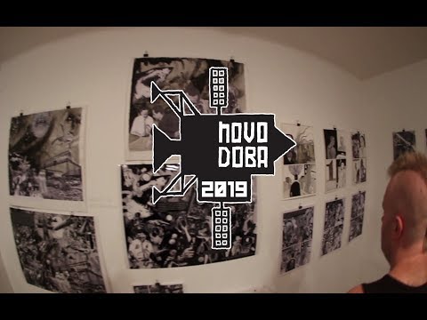 10. Novo Doba Fest - 4. dan/4.day: Le Dernier Cri Fotošok, A.H.D., Feberdröm, Lenhart Tapes