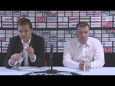 27.10.2012 Pressi: TPS - Blues