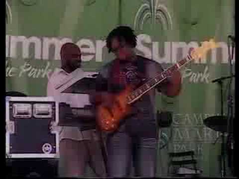 Terrance Palmer - Campus Martius