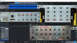 Video thumbnail for Acustica Audio ~ Stereo mix treatment w/ Sand & Celestial by Acustica Audio