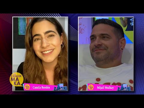 Mijail Mulkay explains why his daughter Camila Bordón doesn't have his "surname" and what it was ...