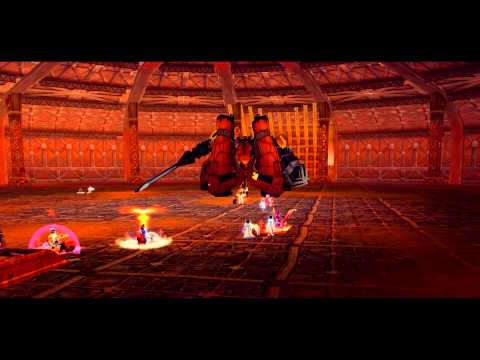 Flux FlyFF - Lord Clockworks Alpha