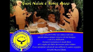 Video pivec Castel Di Sangro auguri festività 2023