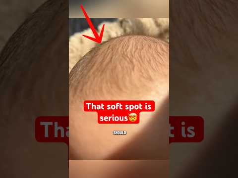 Why You Shouldn’t Touch a Baby’s Skull