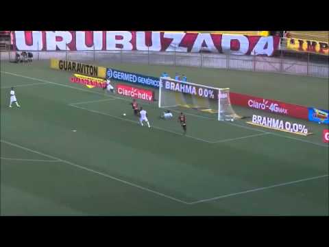 Gols de Flamengo 3 x 1 Bangu