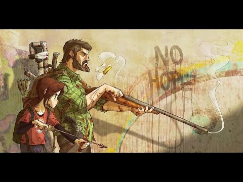 The Last of Us Remastered: GROUNDED Difficulty full walkthrough: Old joel (#02)