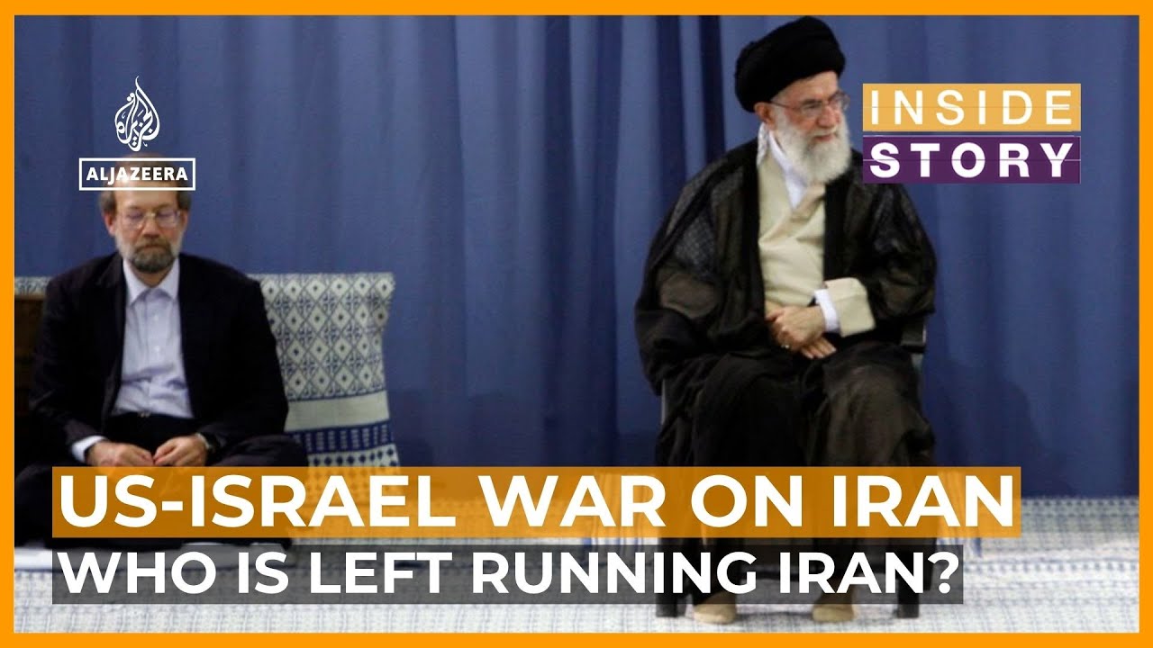 Who is left running Iran? | Inside Story