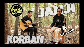 Download lagu GUYONWATON KORBAN JANJI  mp3