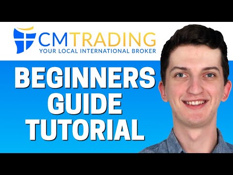 CMTrading Tutorial - How To Trade on Forex With CMTrading