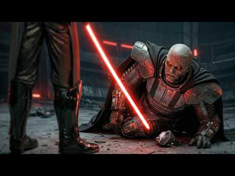 Vader in der Old Republic wäre FATAL!