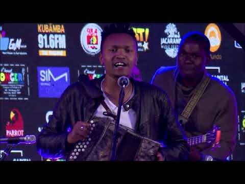 Kamoko - Mwomboko @ Ongea Festival Nairobi 2019