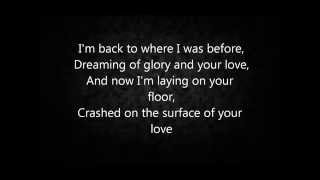 Your Love - Keane - Lyrics