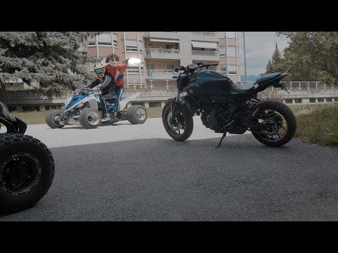 Sano - Enfant du Ghetto (Clip Officiel)