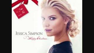 Jessica Simpson - O Come Emmanuel