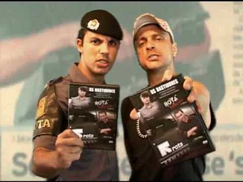 Behind the Scenes DVD ROTA Command - director Elias Junior