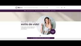 #biognica #Loja #quiz  Biognica loja e  Quiz - conhea nossa loja virtual inaugurada ontem.