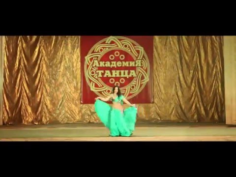 Академия танца.Мадина Кононенко