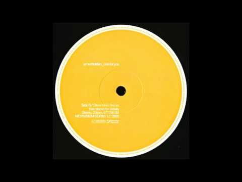 James Holden - One For You (Oliver Klein Remix) [2001]