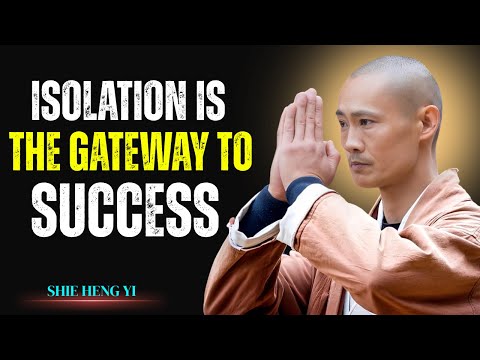 Isolation Is The Gateway to Success || Shi Heng Yi || BEST MOTIVATION SPEECH ||
