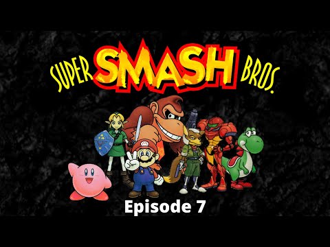 Super Smash Bros., Episode 7: We Need Your Help, Star Fox!