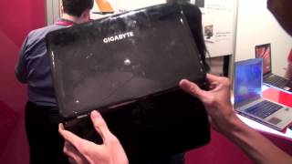 Tinhte.vn - Trên tay ultrabook Gigabyte X11