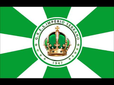 IMPÉRIO SERRANO - 2019 CD OFICIAL