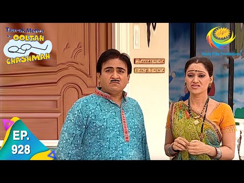 Taarak Mehta Ka Ooltah Chashmah - Episode 928 - Full Episode