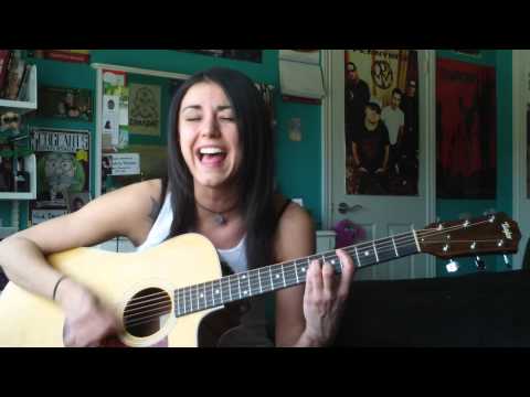 Strung Out -Lost Motel (Acoustic Cover) -Jenn Fiorentino