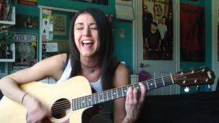 Strung Out -Lost Motel (Acoustic Cover) -Jenn Fiorentino