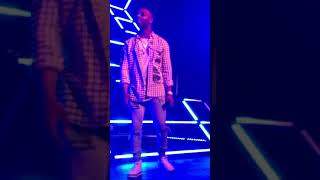 Majid Jordan ft dvsn- My Imagination LIVE in Austin tx