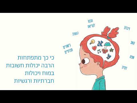 תמונת הסרטון למה מומלץ לקרוא עם פעוטות? קבלו חמש סיבות טובות