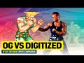 PIXEL ART OR DIGITIZED SPRITES Street Fighter 2 Vs The Movie