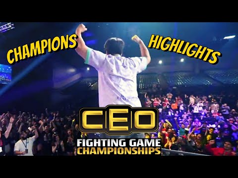 Joendding's Unstoppable Performance at CEO 2023 - TWT 2023 | Incredible Win Streak