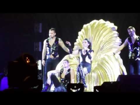 Lucie Bílá, Černobílé turné 2013 - v Ostravě je to jiný HD